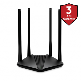 Router wireless Mercusys MR30G, 1200 Mbps, WiFi 5, Dual Band